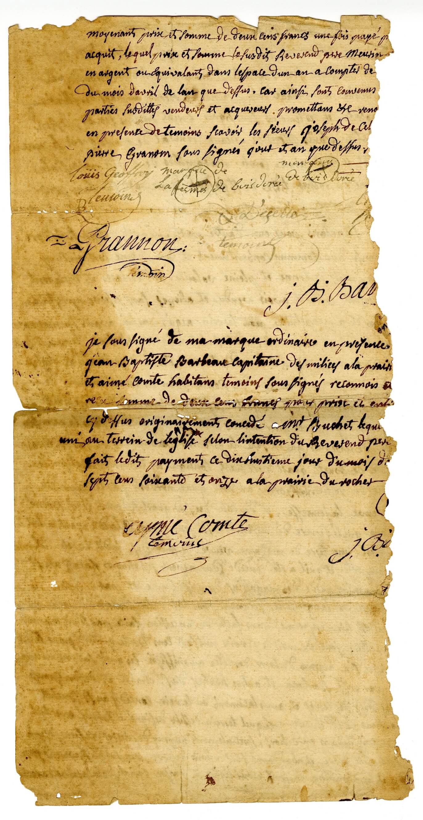 Legal_-_Contracts_-_Prairie_du_Rocher_1771_Contract_with_Rev._Louis_Meurin_side_2_50 (1)